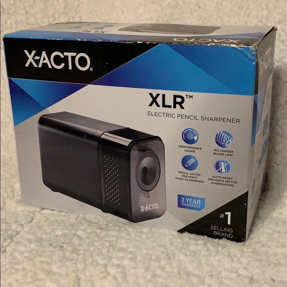 COPY - BNWT X-Acto Electric Sharpener